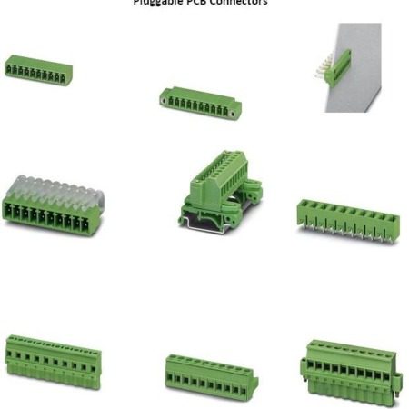 کانکتور نری مادگی PCB فونیکس کنتاکت