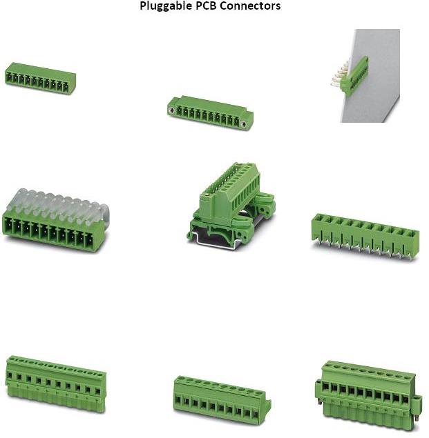 کانکتور نری مادگی PCB فونیکس کنتاکت