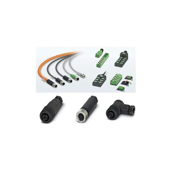 Cable and Connectors for Sensor