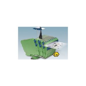 Isolator barier