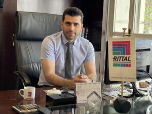 مدیر فروش ریتال