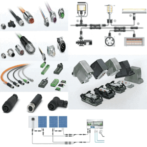 کابل و کانکتورها