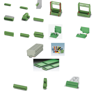 کانکتورهای مخصوص PCB